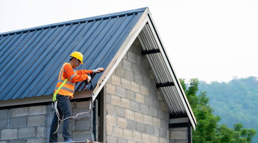 Professional residential roofers in Hobucken, NC